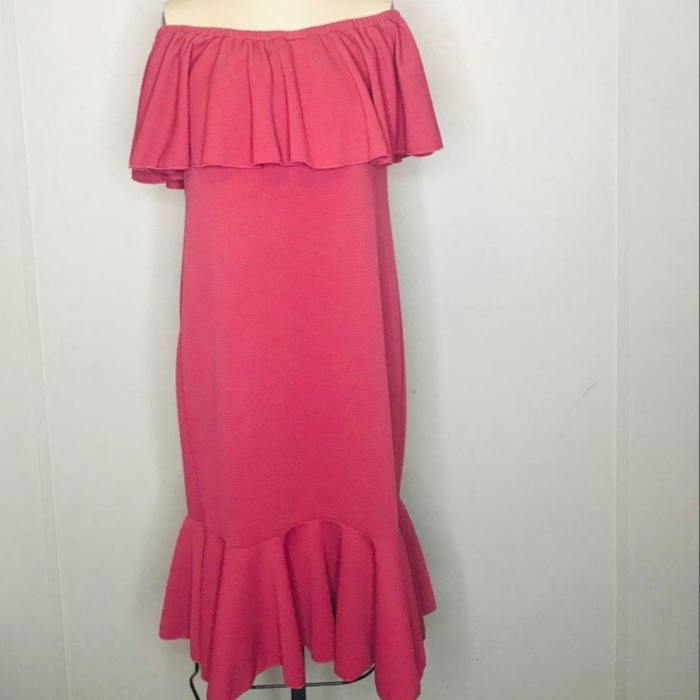 Off the shoulder LuLaRoe